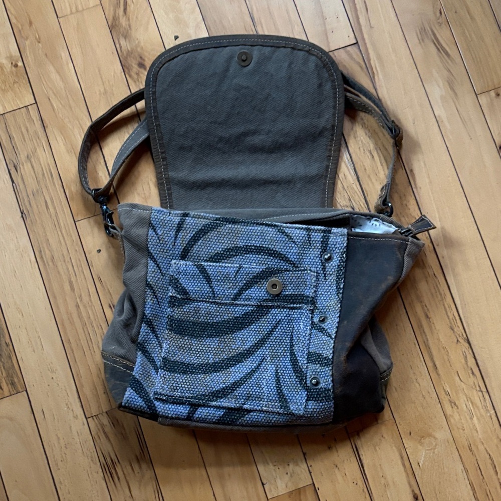 Myra Bag canvas - Picture 2 of 5